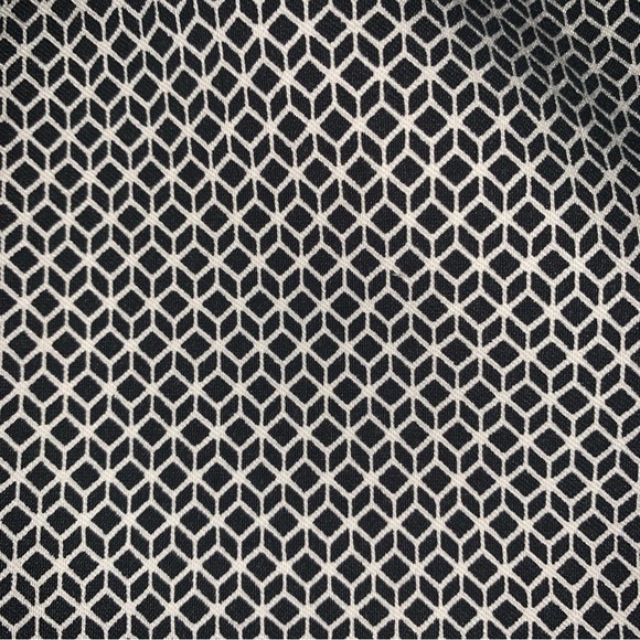 S.C. and Co. White & Black Geo Tummy Control Tennis Golf Pickleball Skort M - Picture 7 of 9